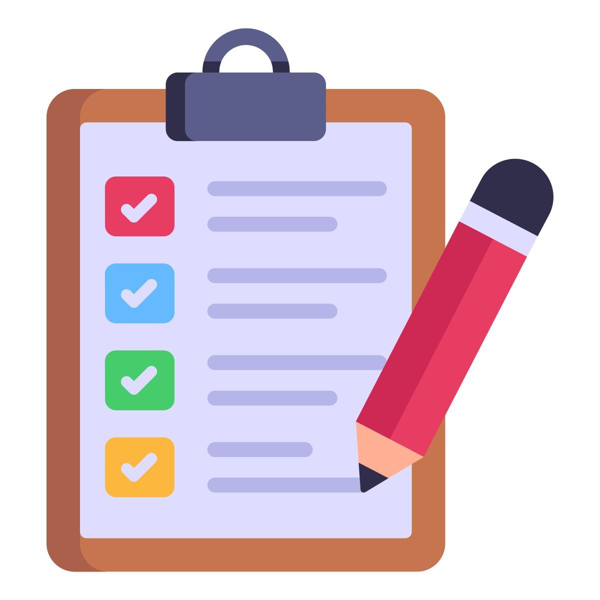 Lista de verificación icon