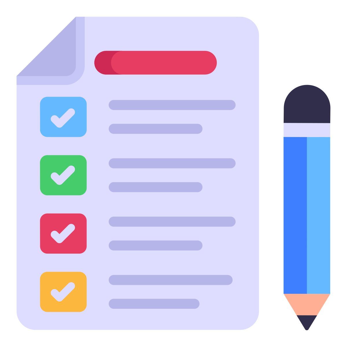 check list icon
