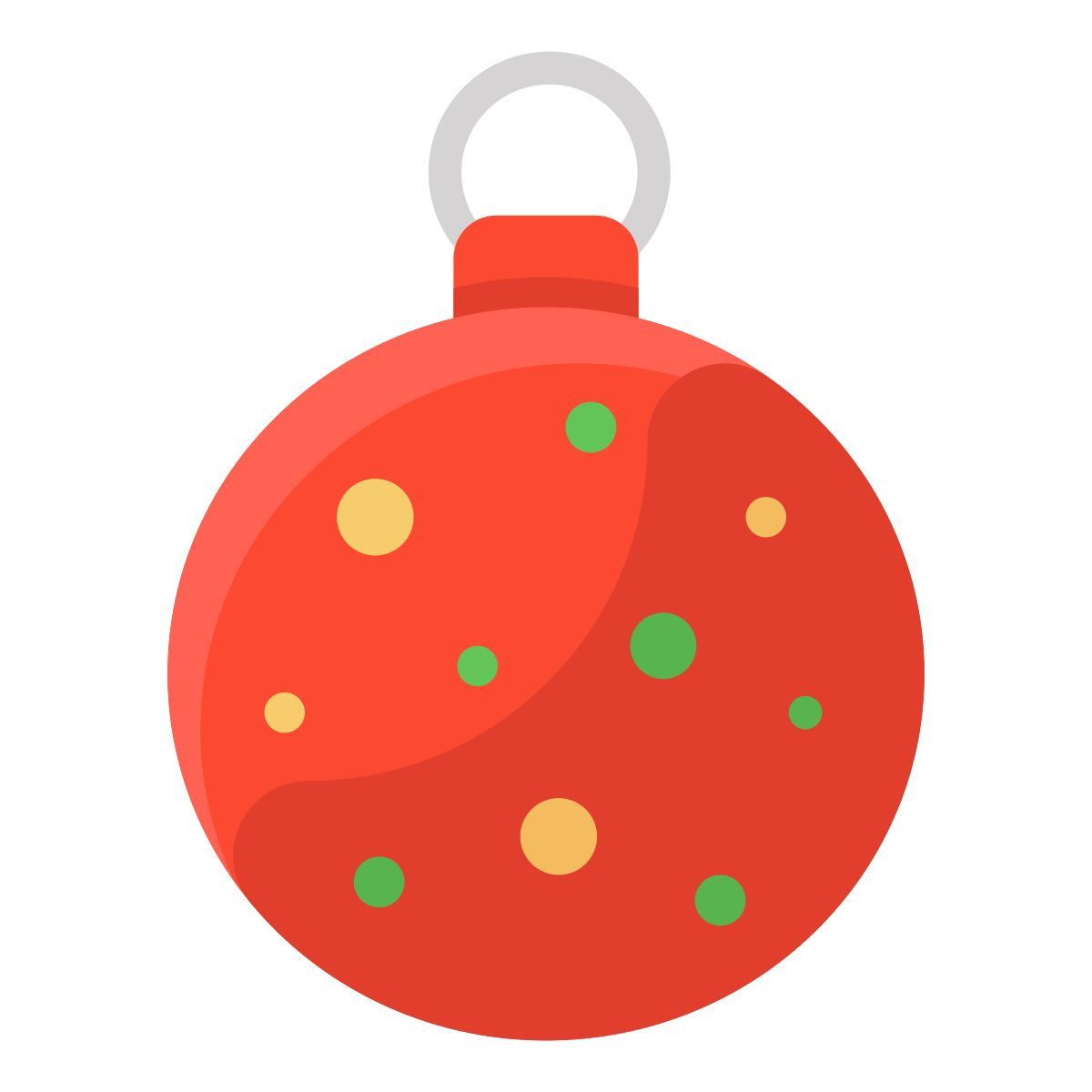 クリスマスボール icon