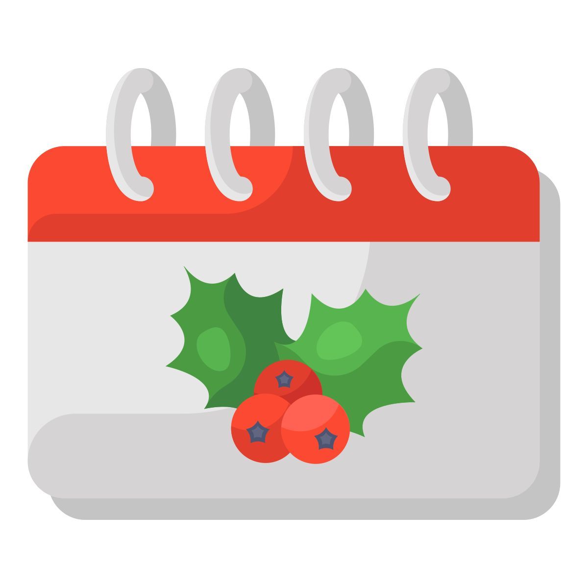 christmas day icon