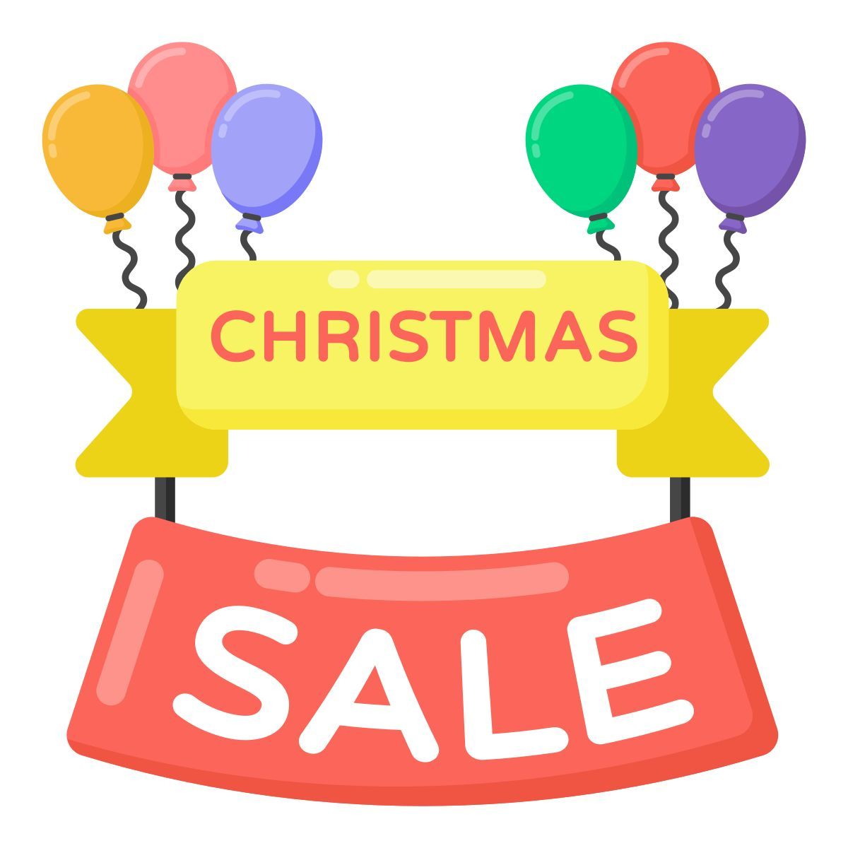 venta de navidad icon