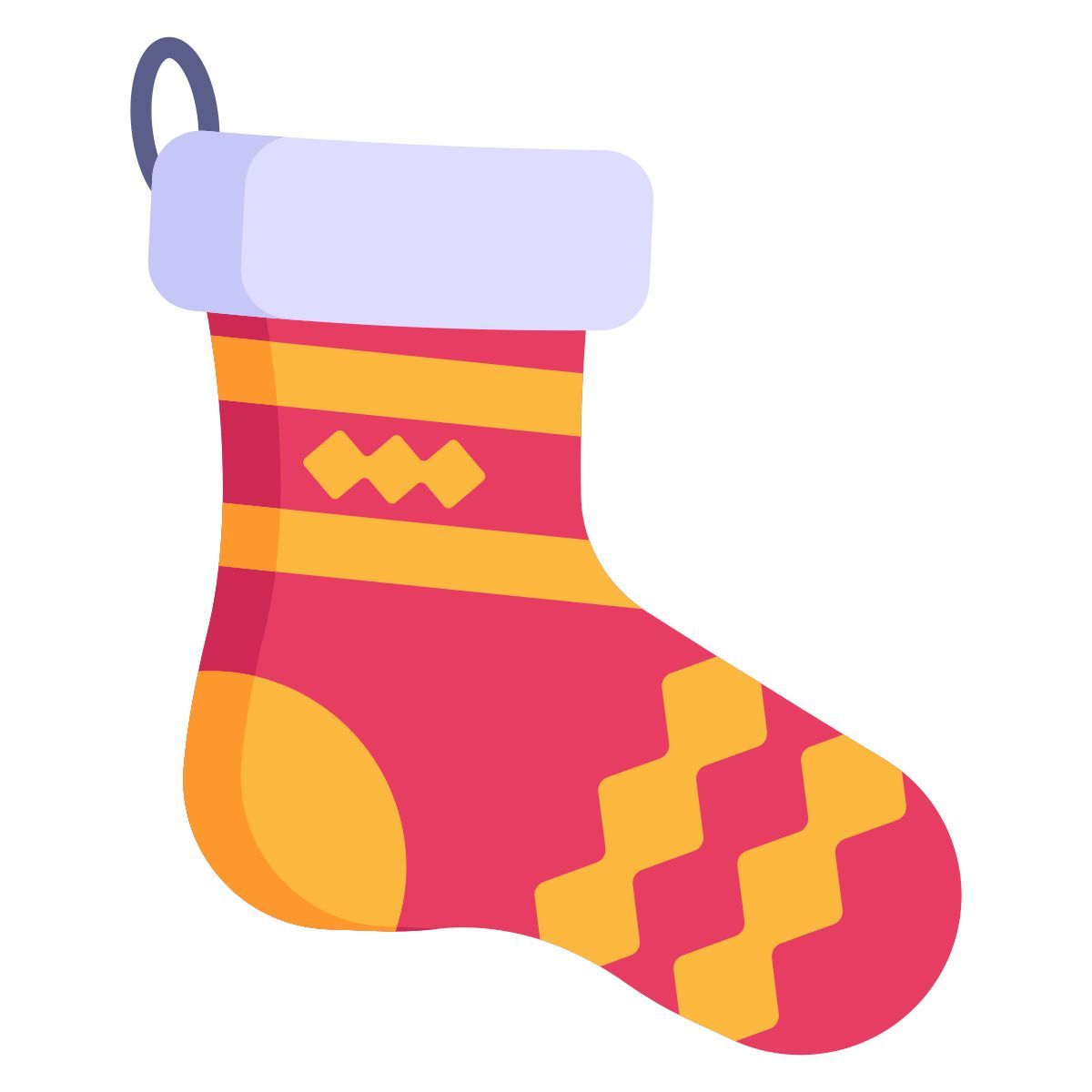 chaussette de noël icon