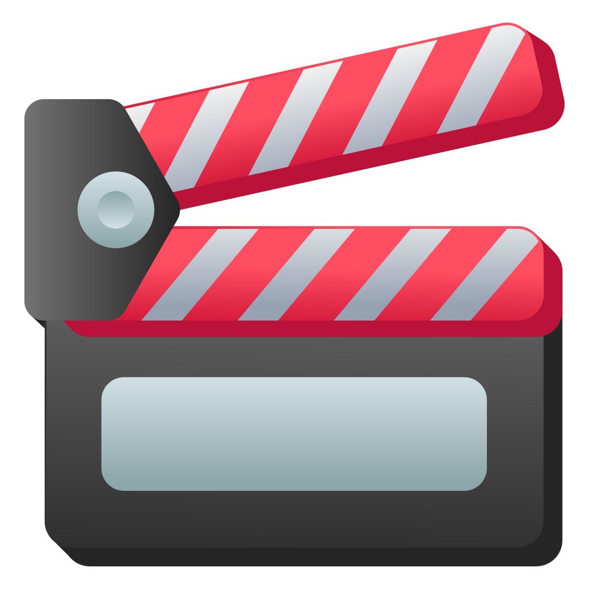 clapperboard icon