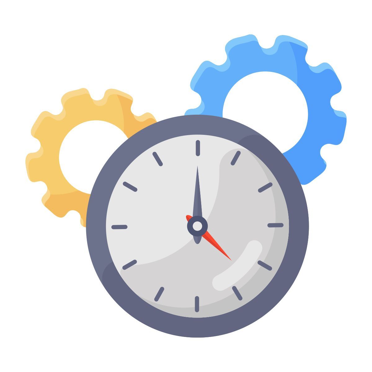 clock icon