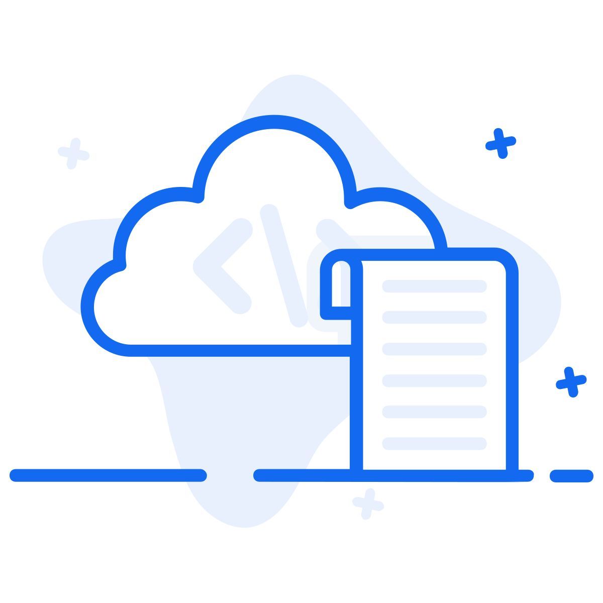 codice cloud icon