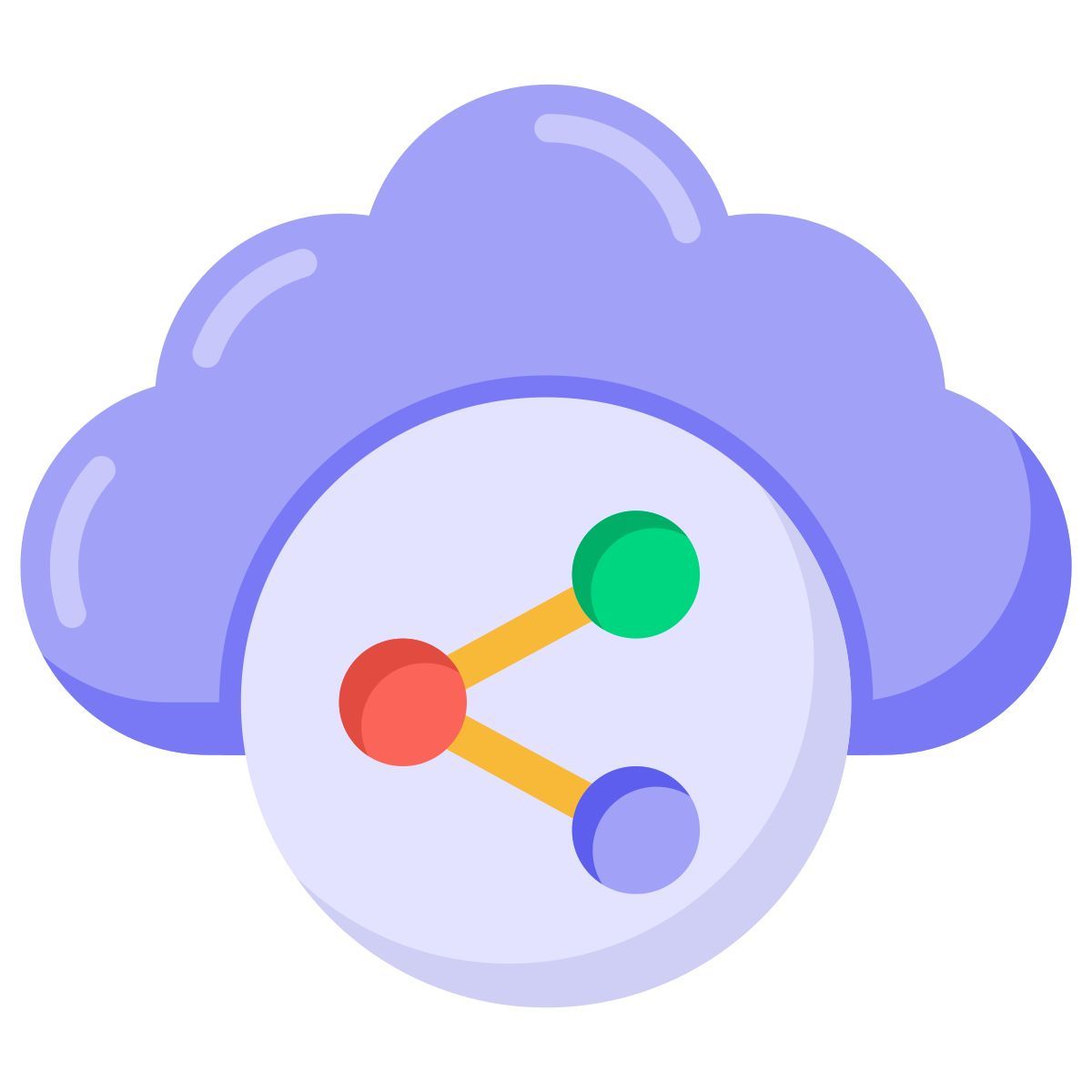 Computación en la nube icon