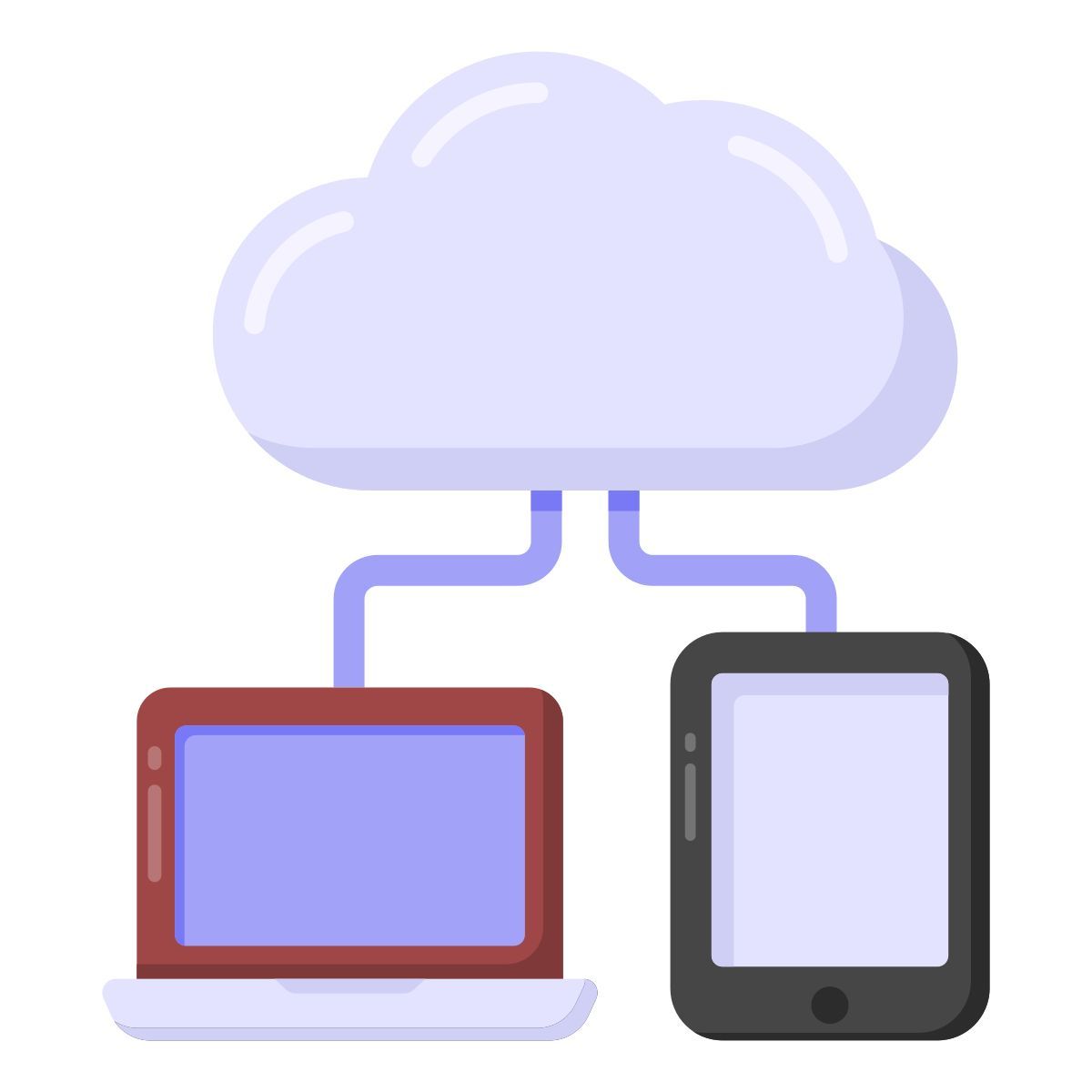 cloud database icon