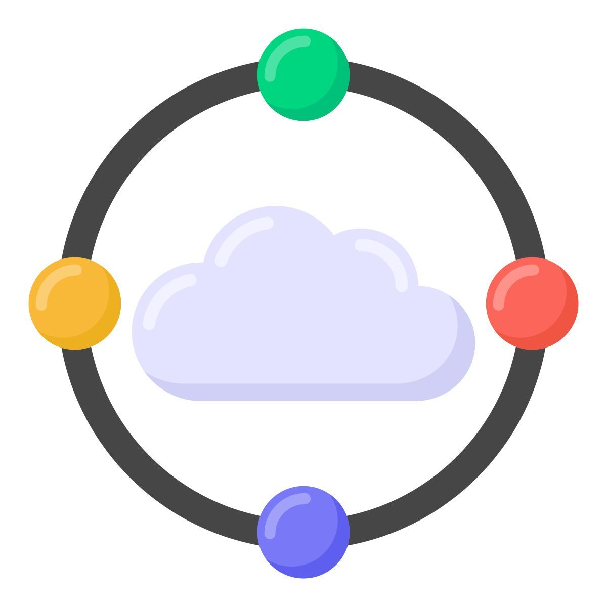 cloud storage icon