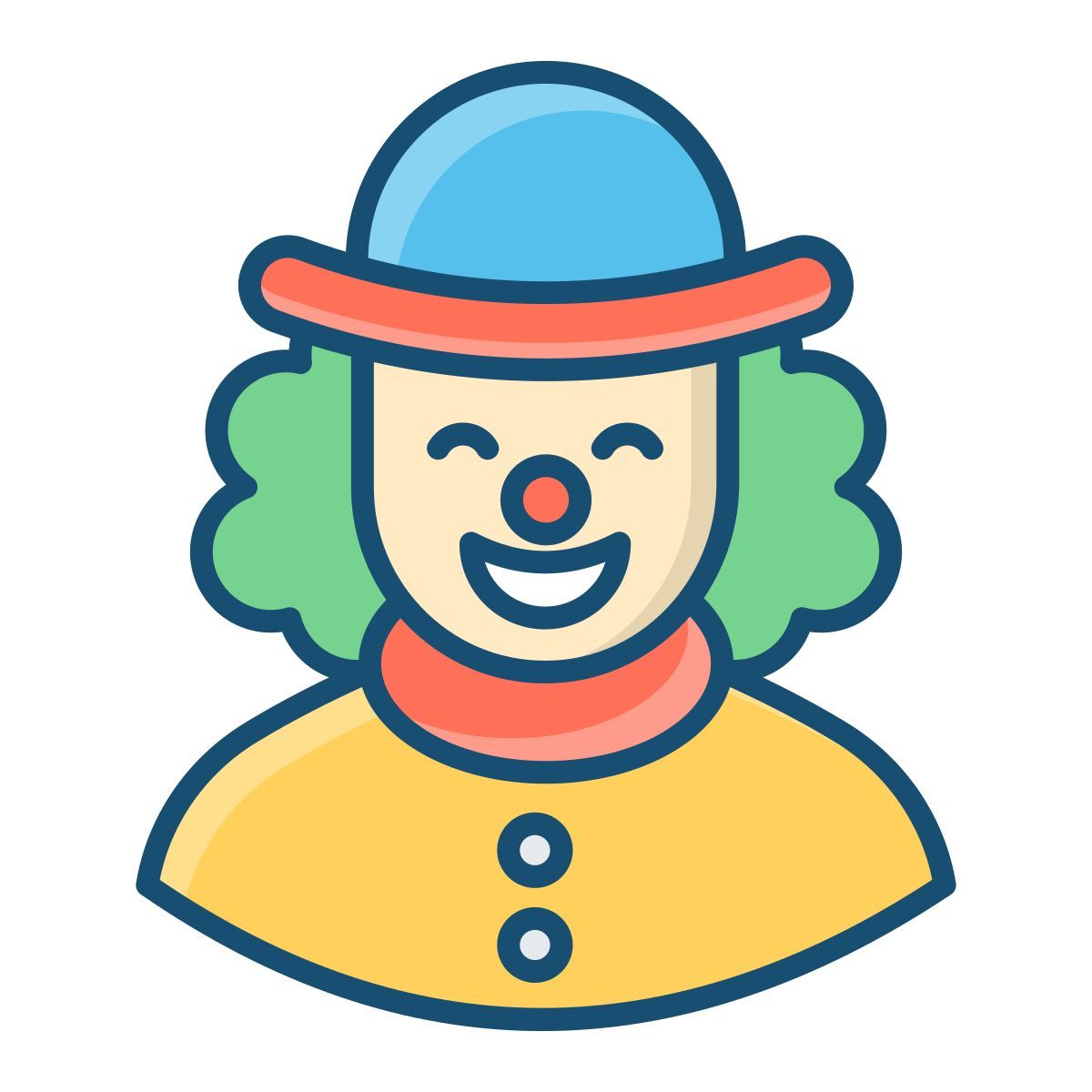 клоун icon