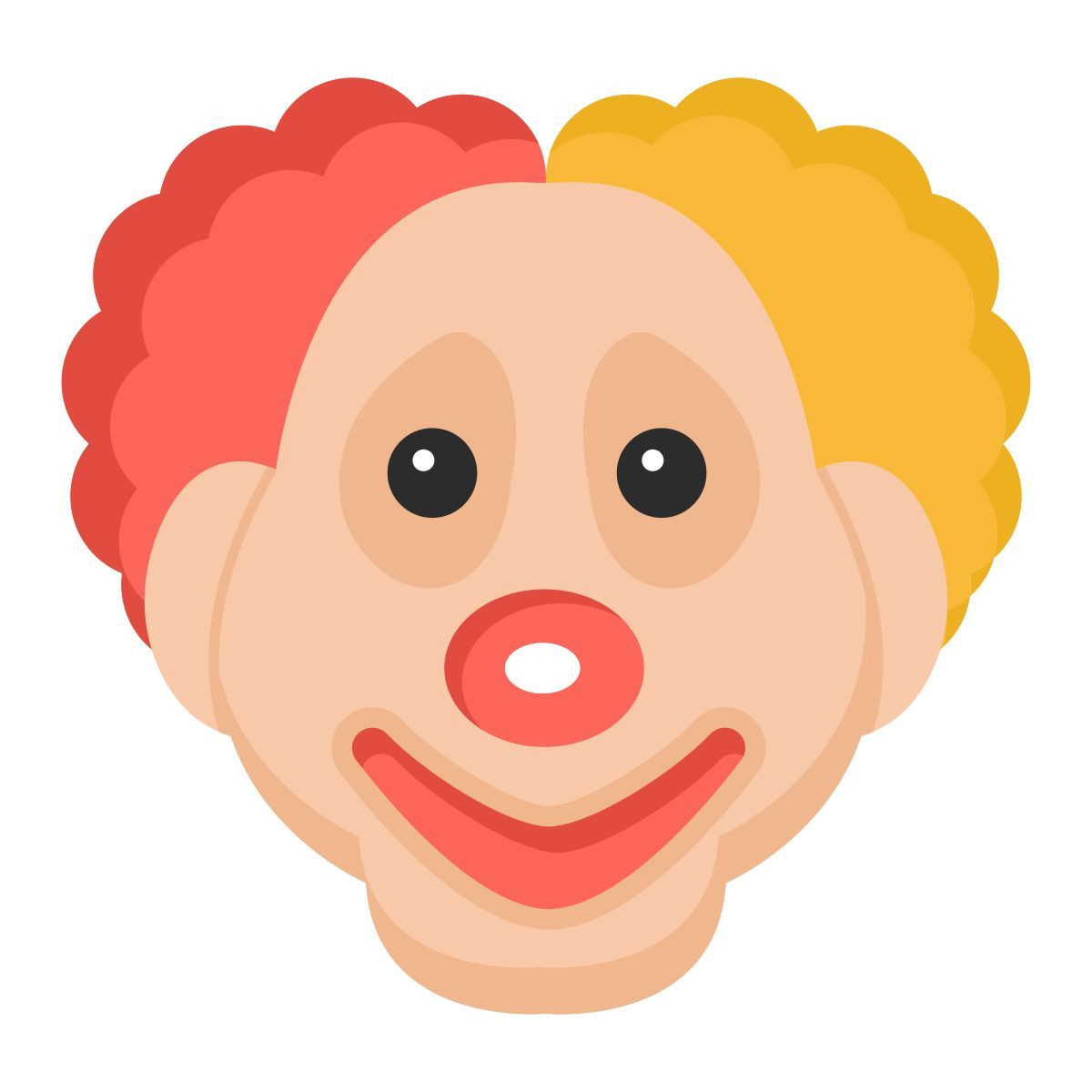 clown icon