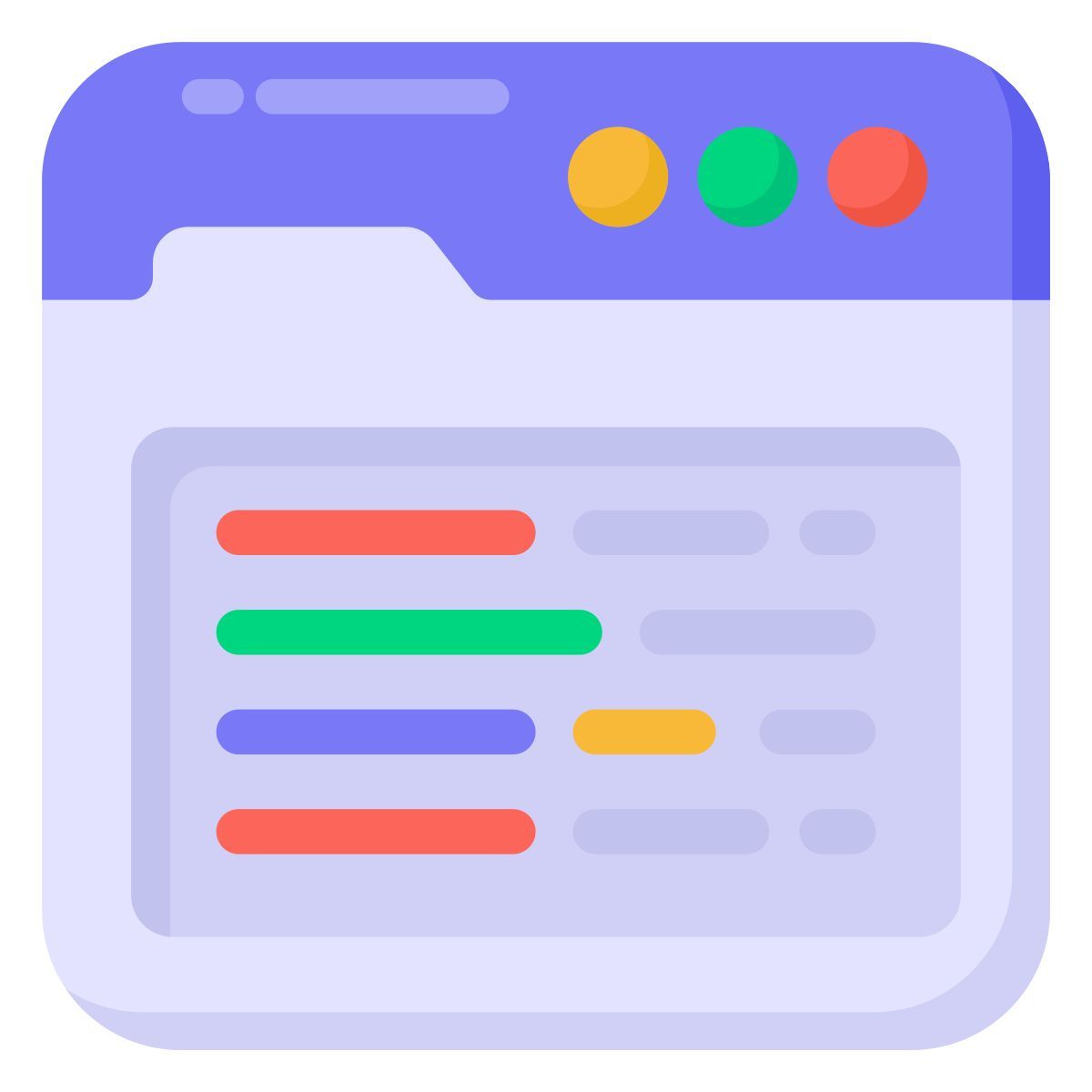 code icon