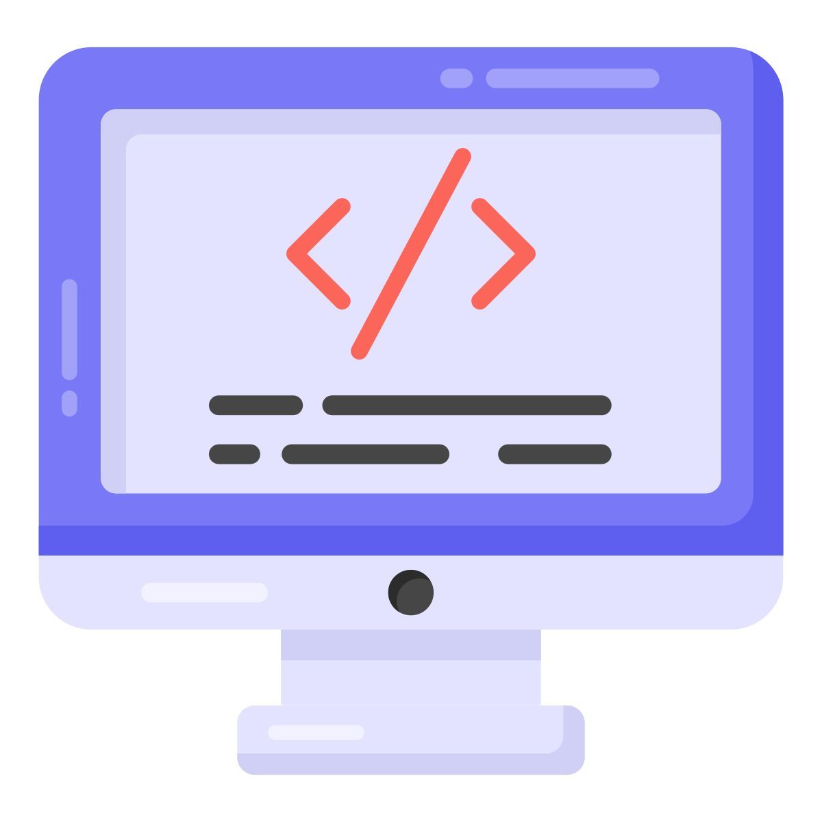 code icon