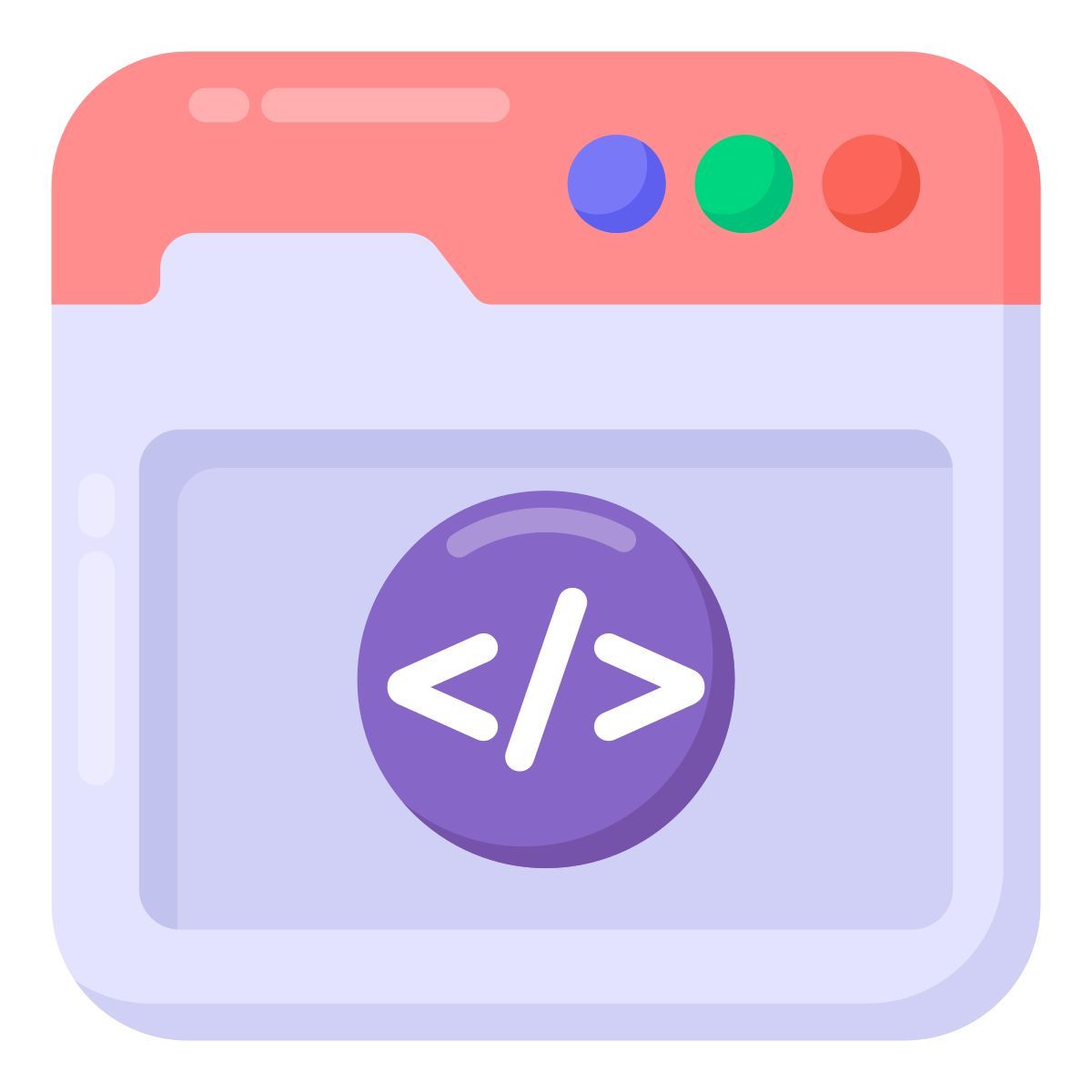 code icon