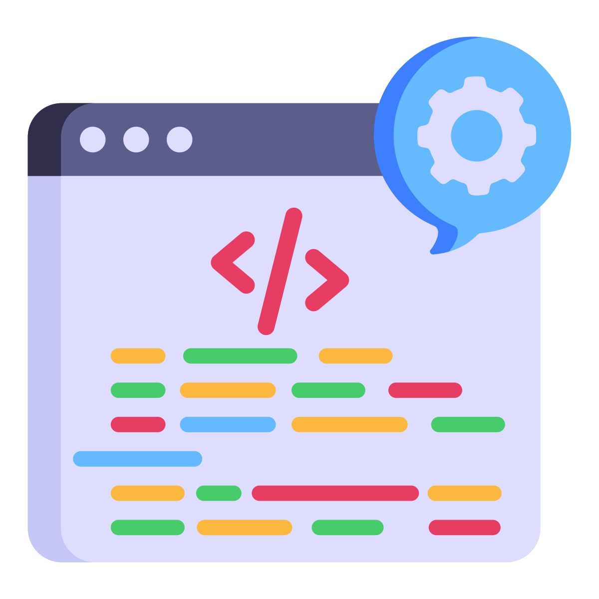 code icon