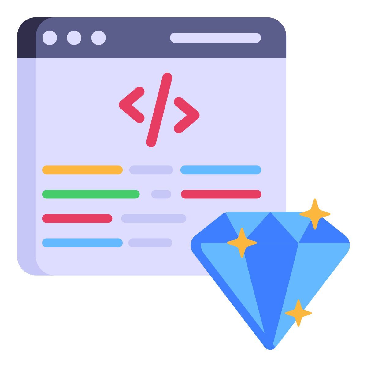 coding icon