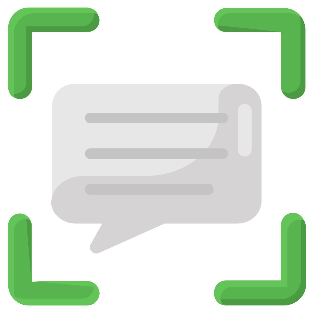 comment icon
