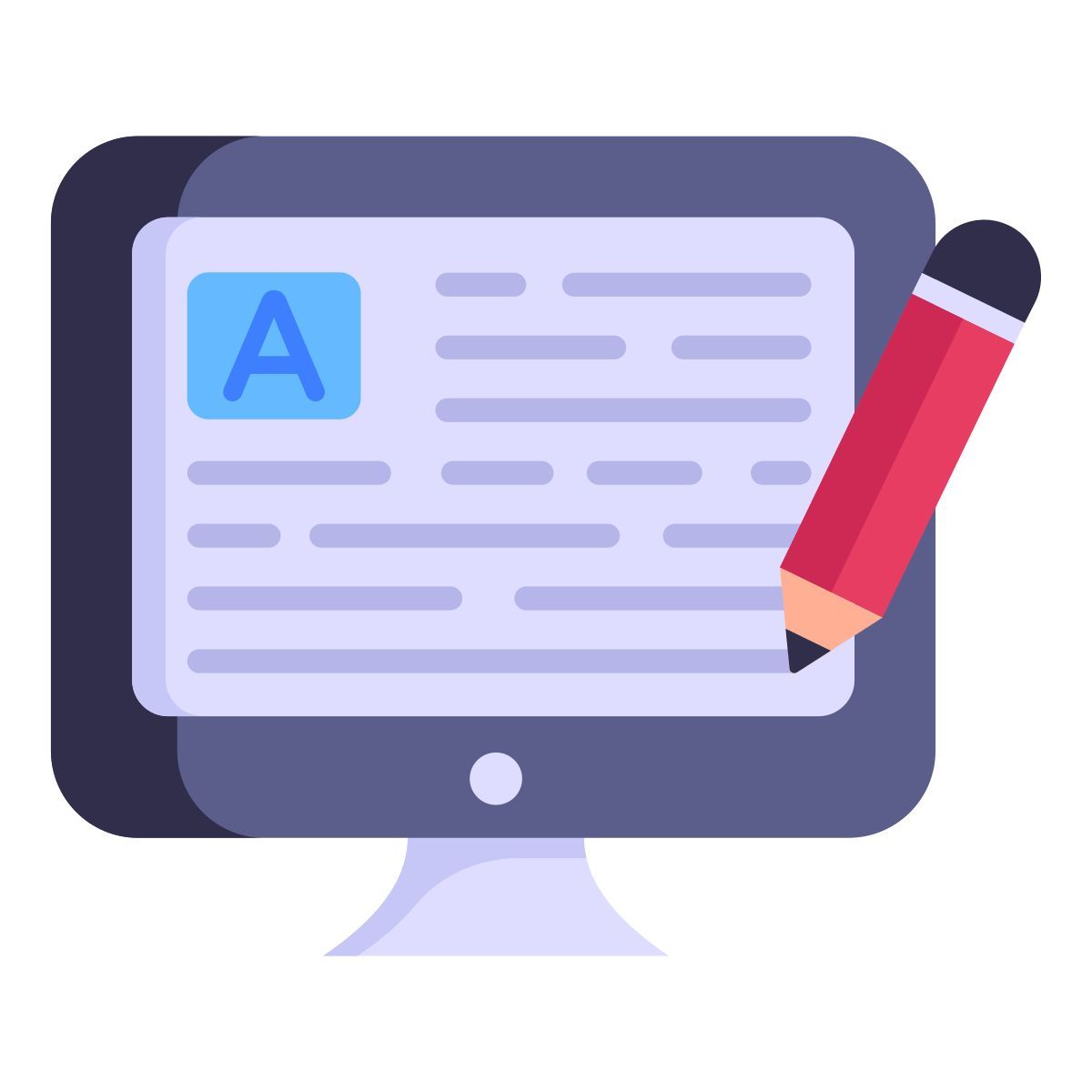 content creation icon
