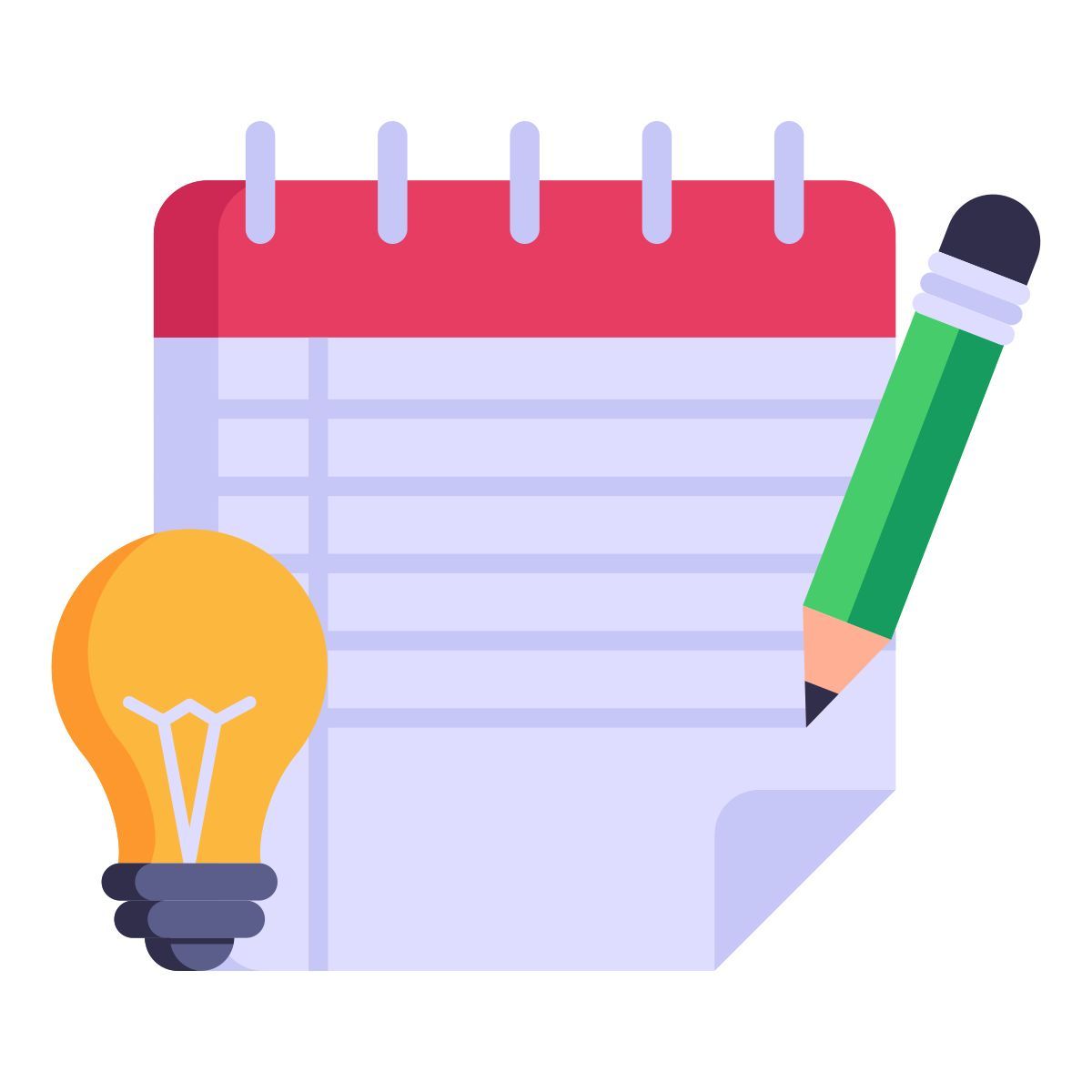 content writing icon