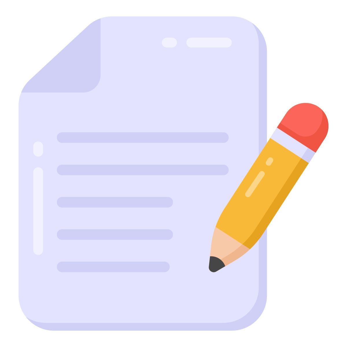 content writing icon