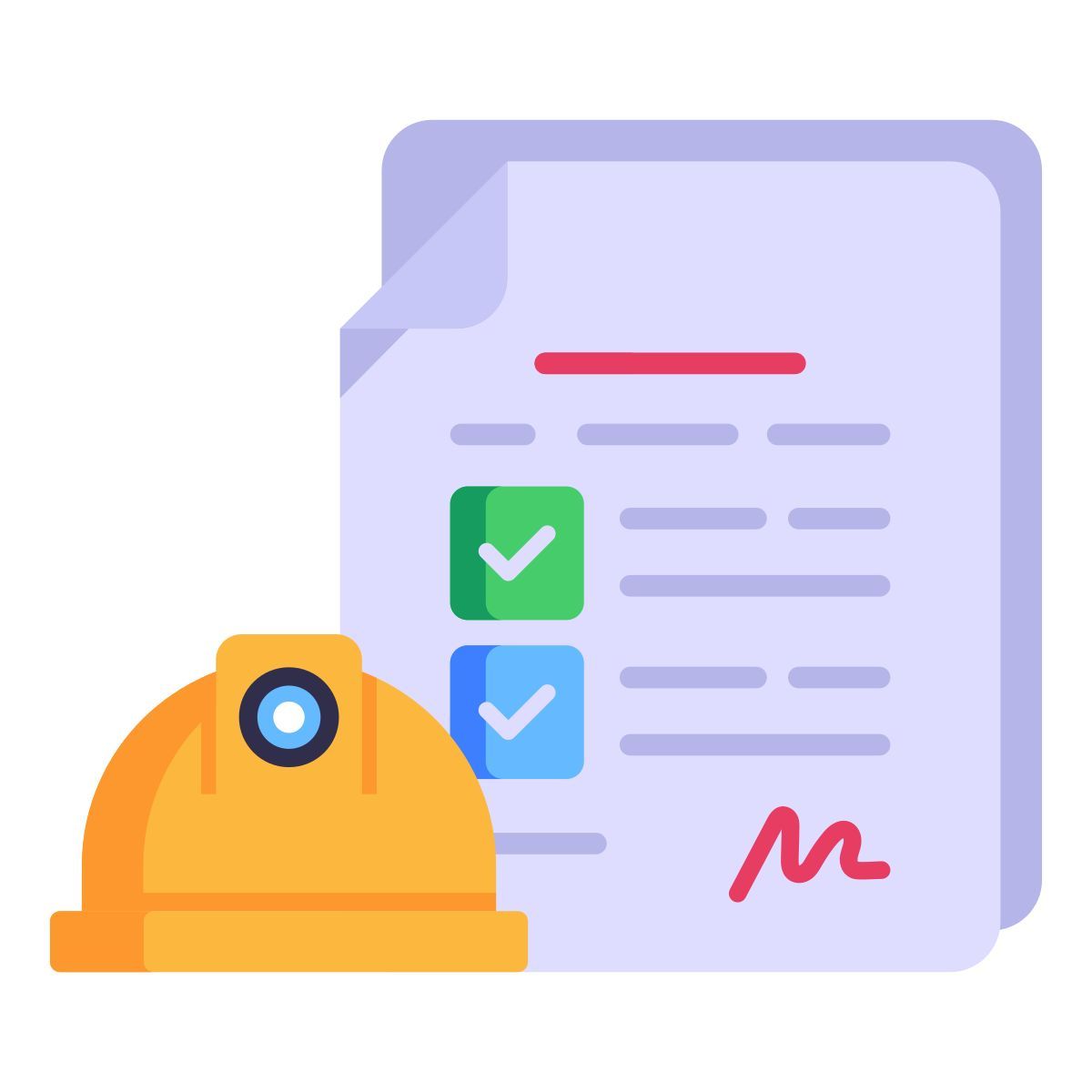 contract icon