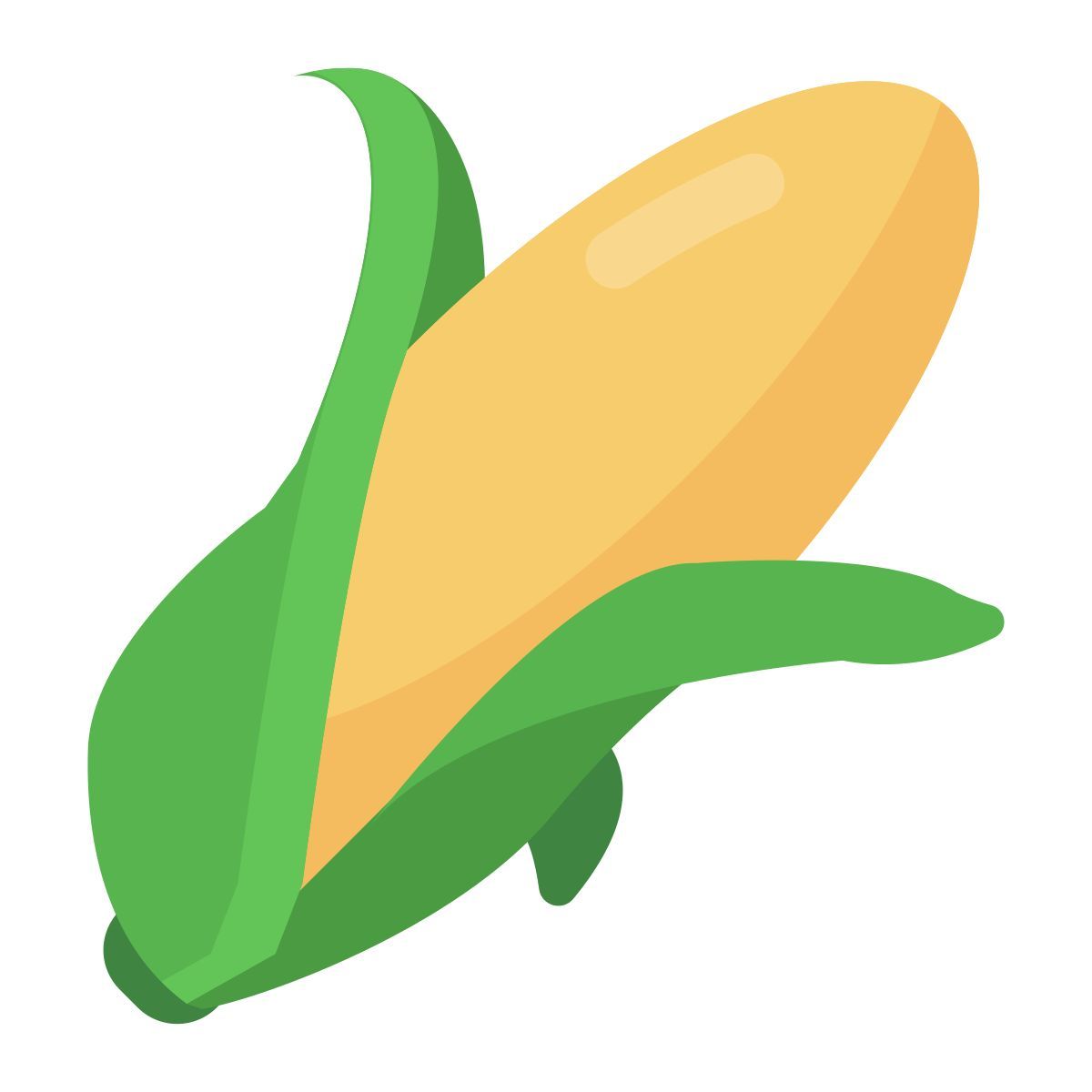 corn cob icon