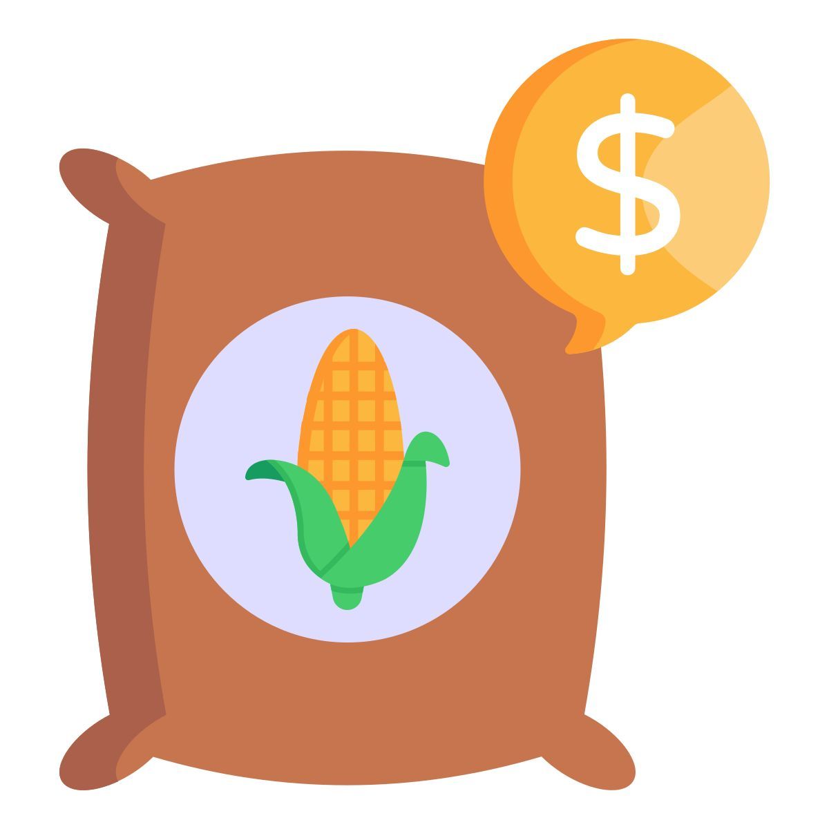 kosten für maismehl icon