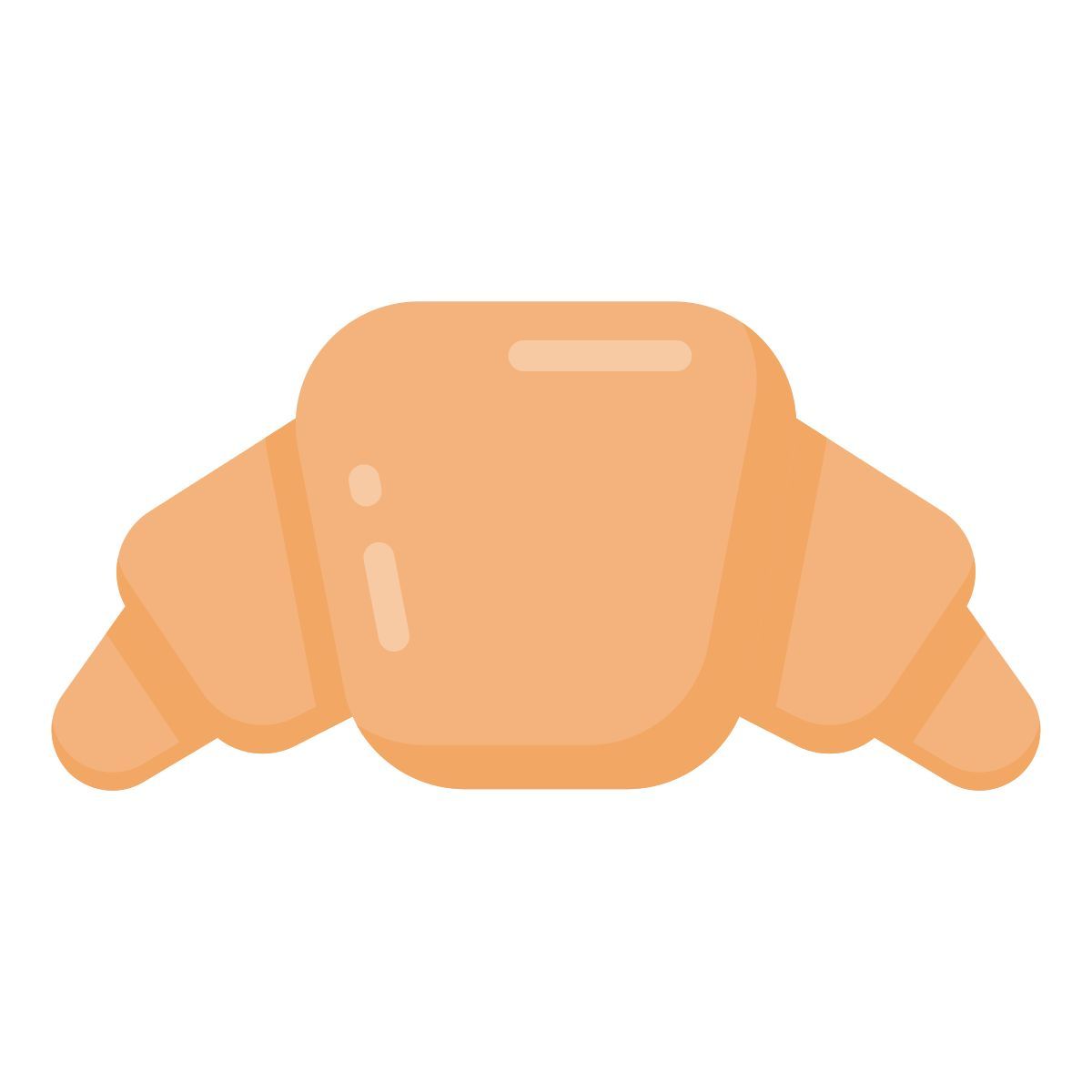croissant icon