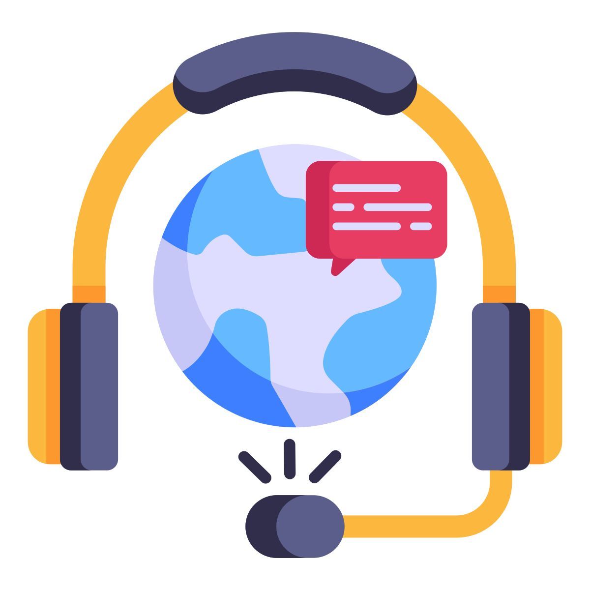 customer support icon