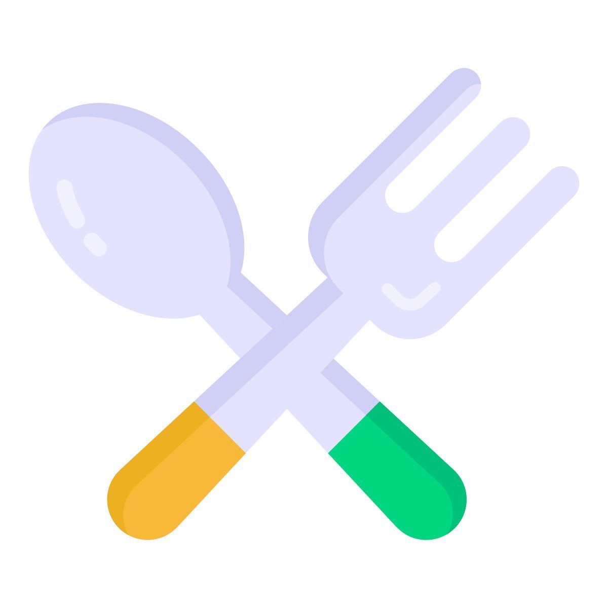 食器 icon