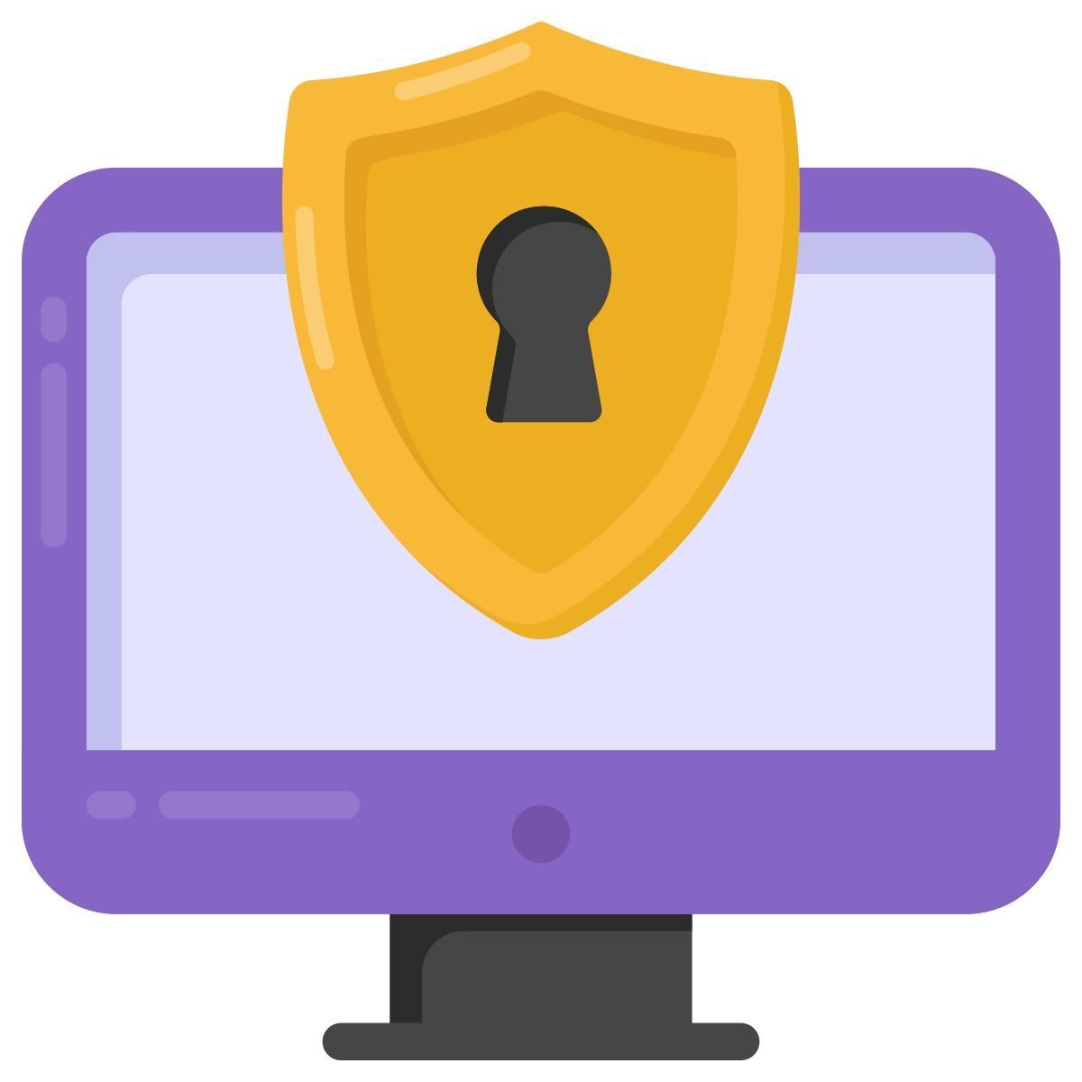 cyber security icon