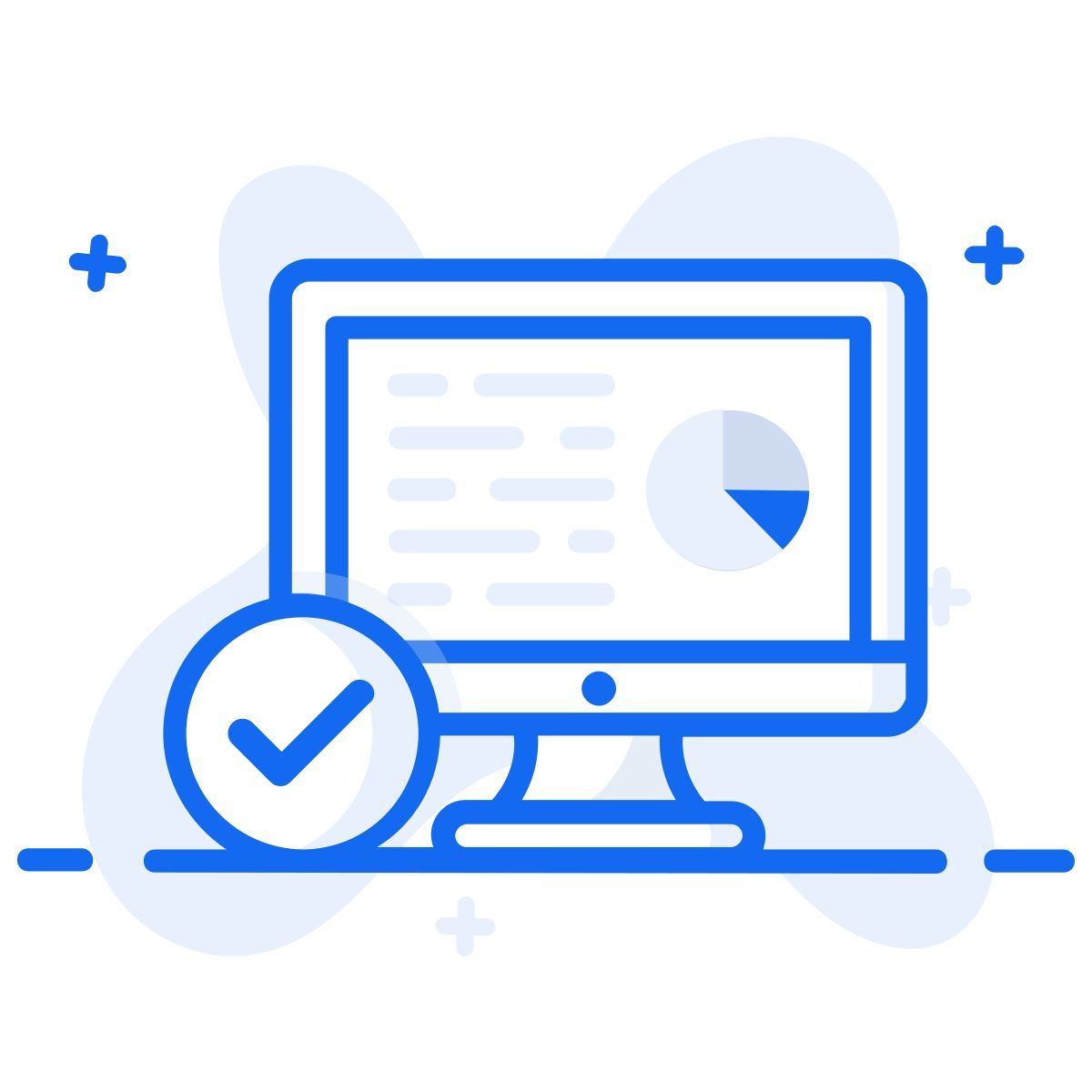 dashboard report icon