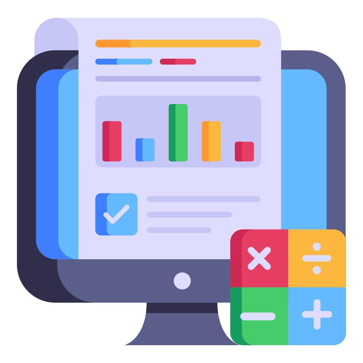 data analysis icon