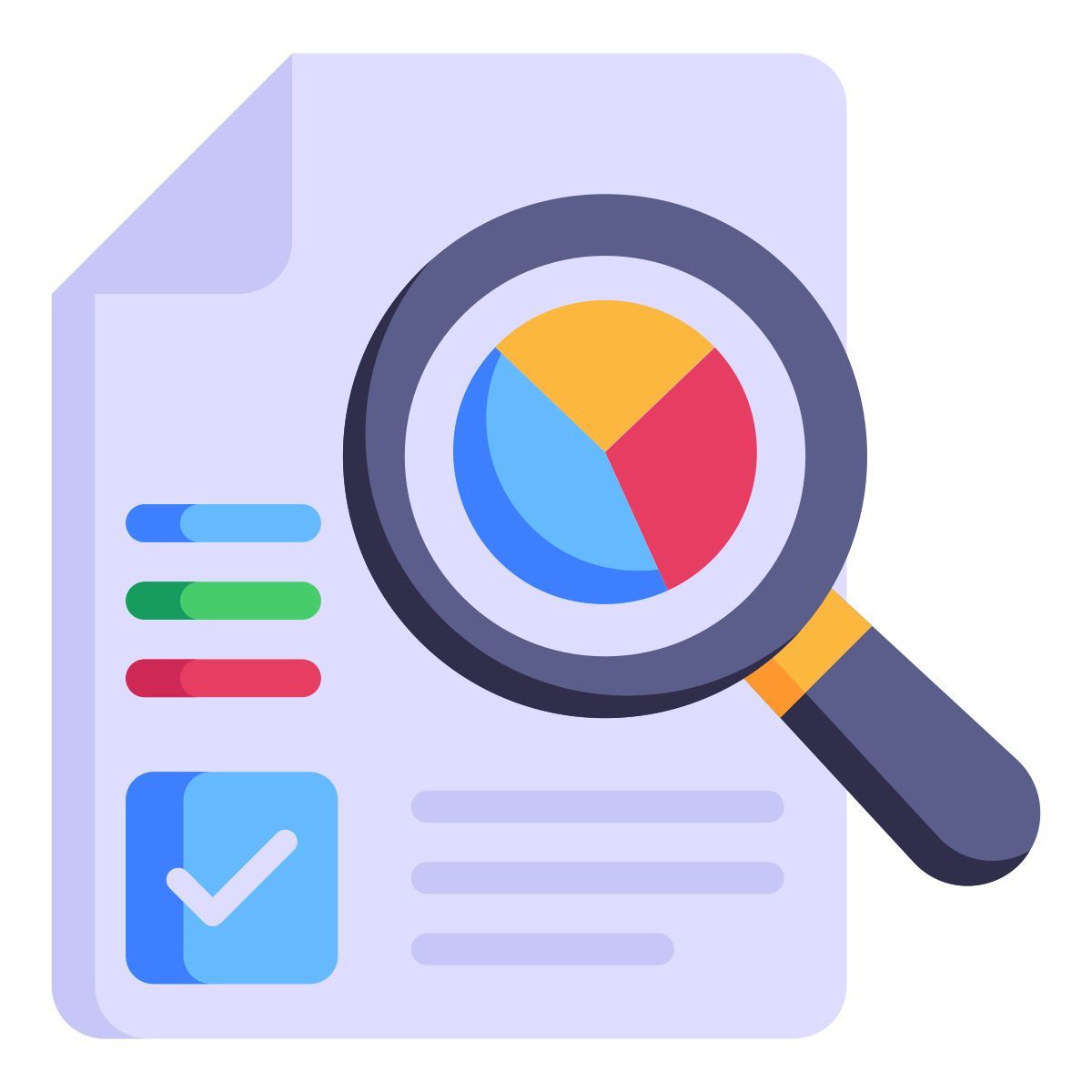Datenanalyse icon