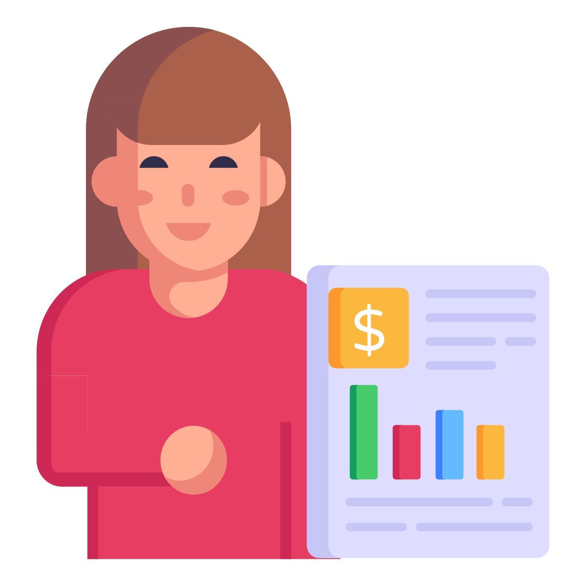 data analysis icon