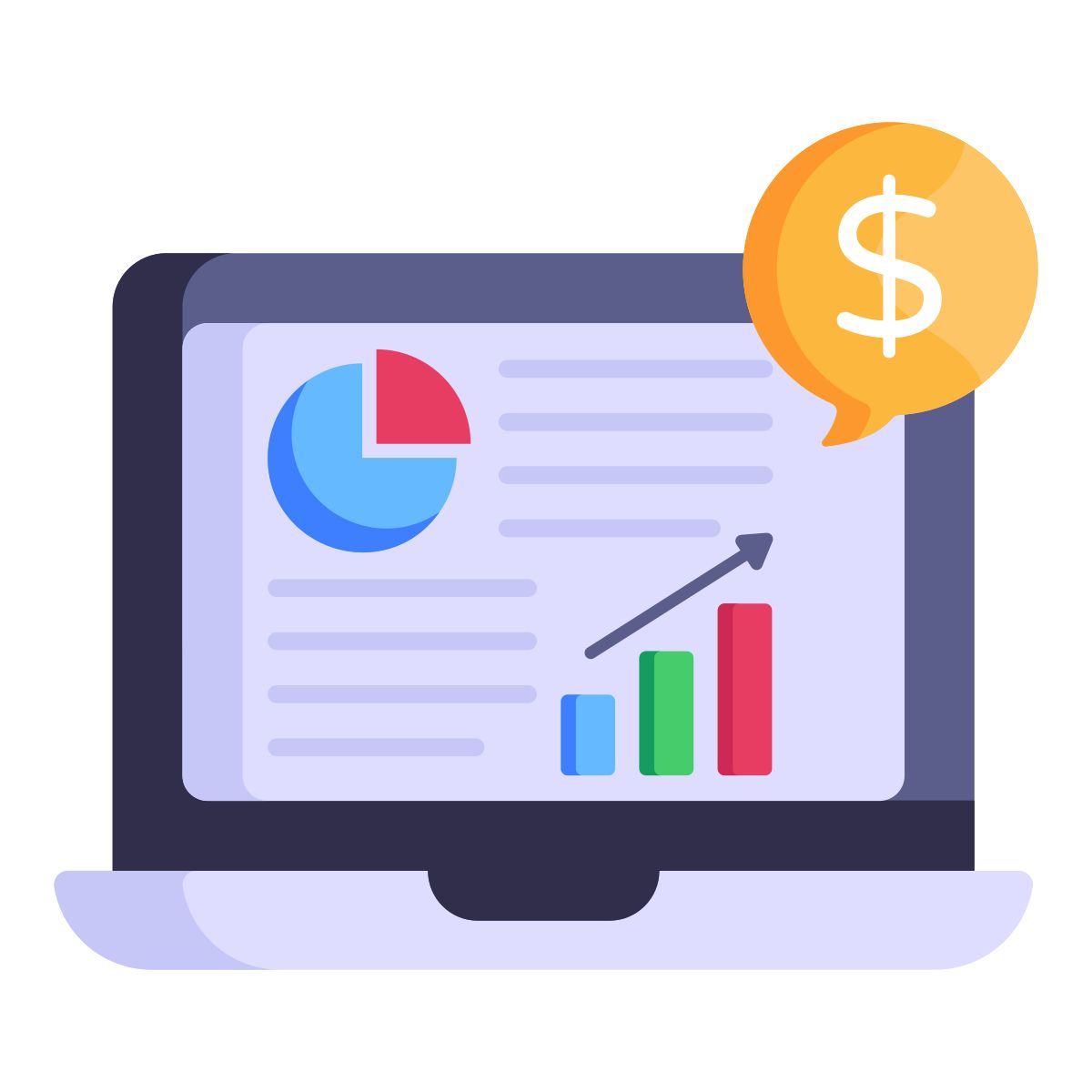 Datenanalyse icon