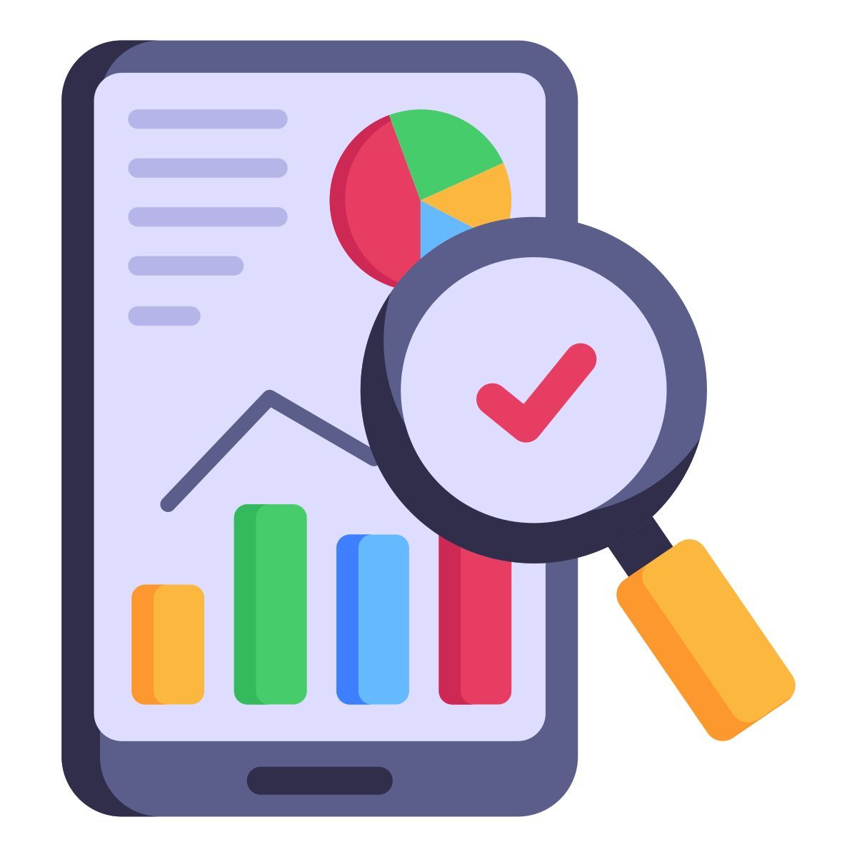data analysis icon