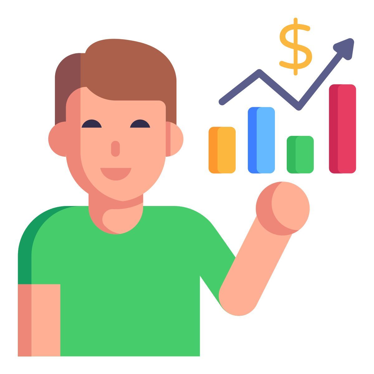 Analyse des données icon