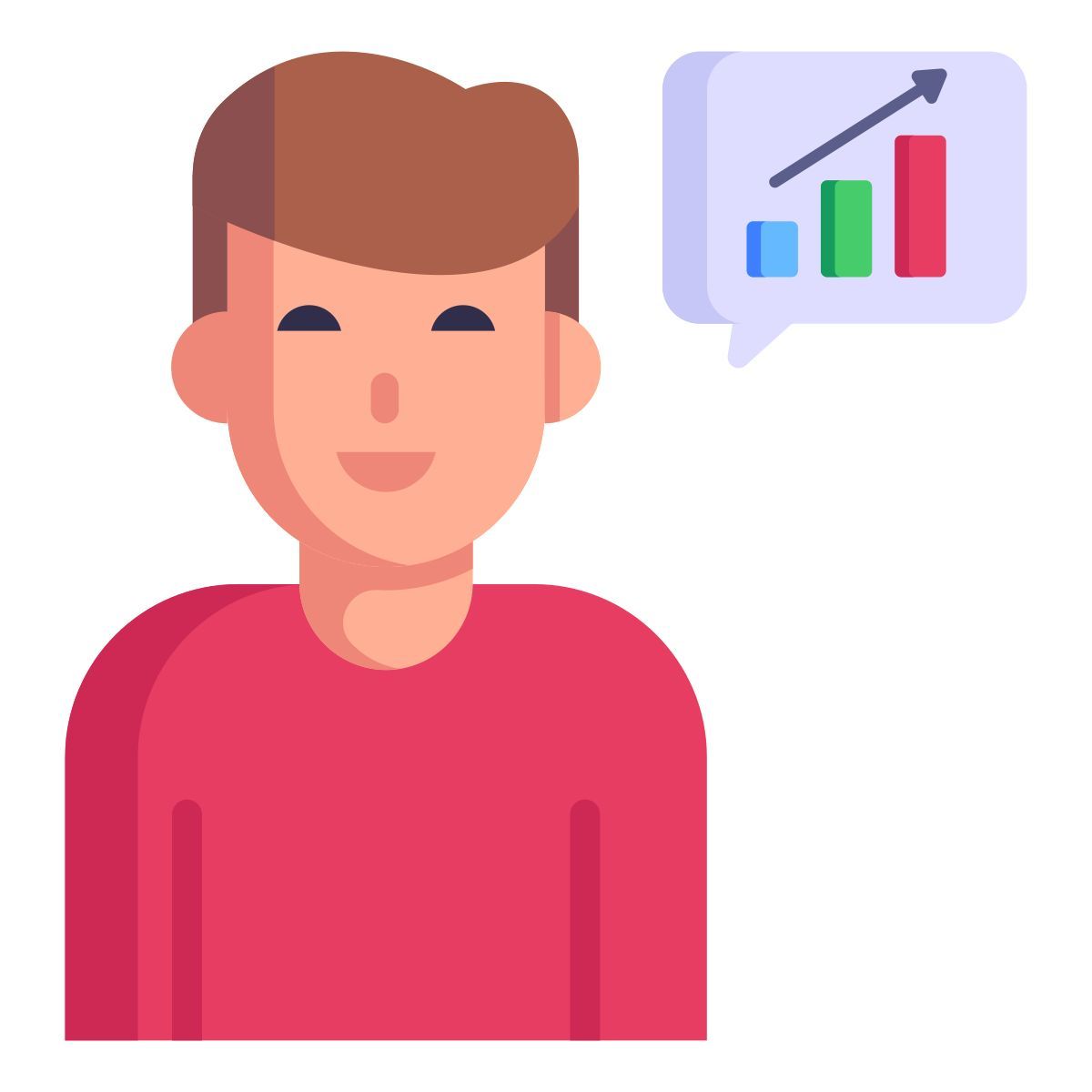 data analyst icon