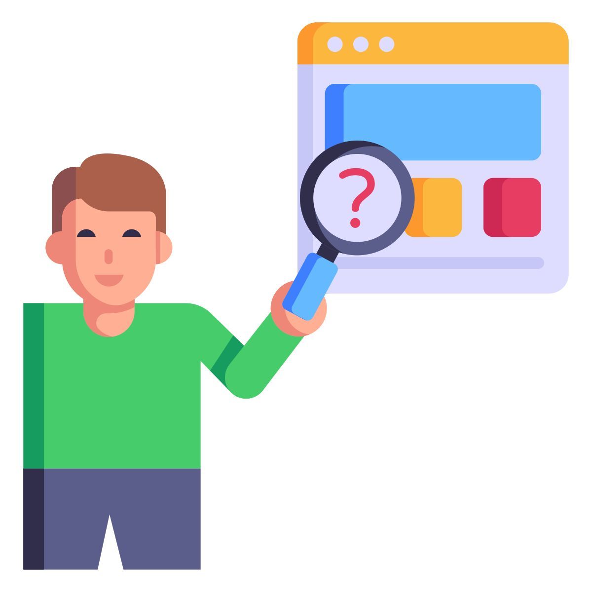data analyst icon