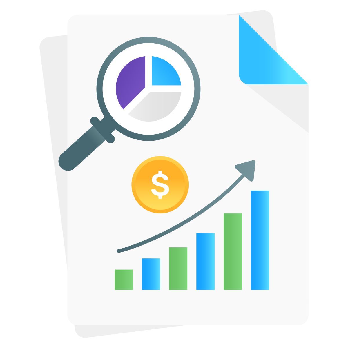 data analytics icon