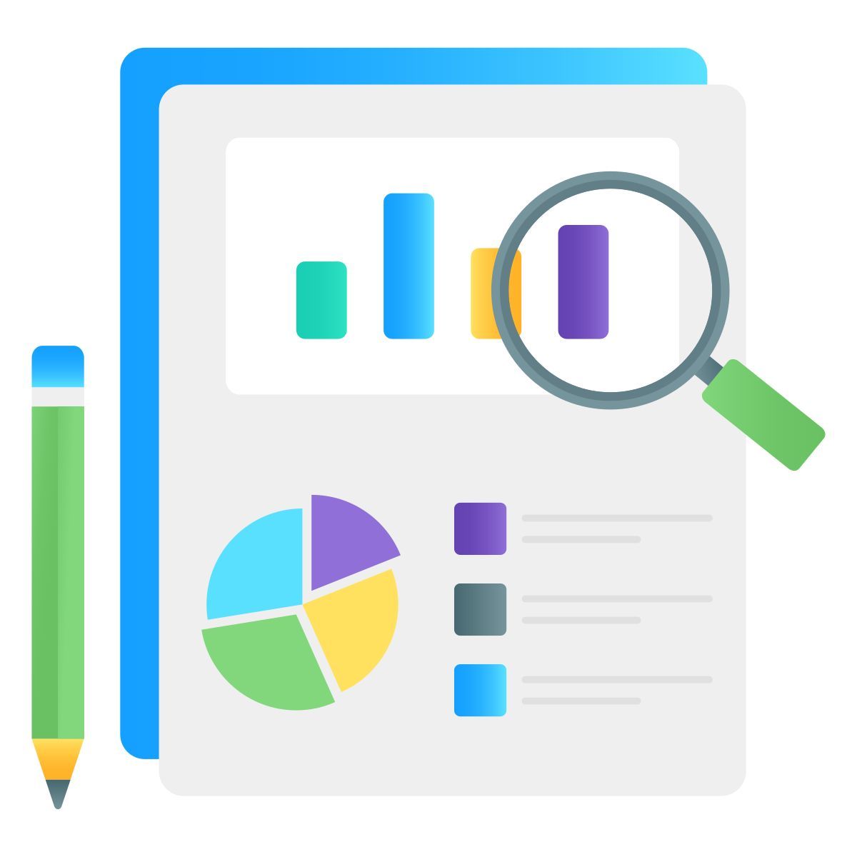 data analytics icon