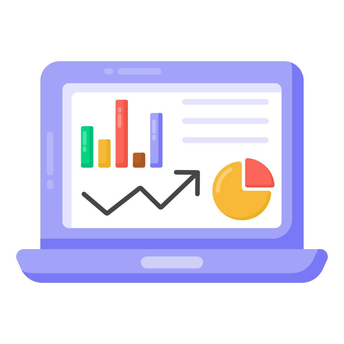 data analytics icon
