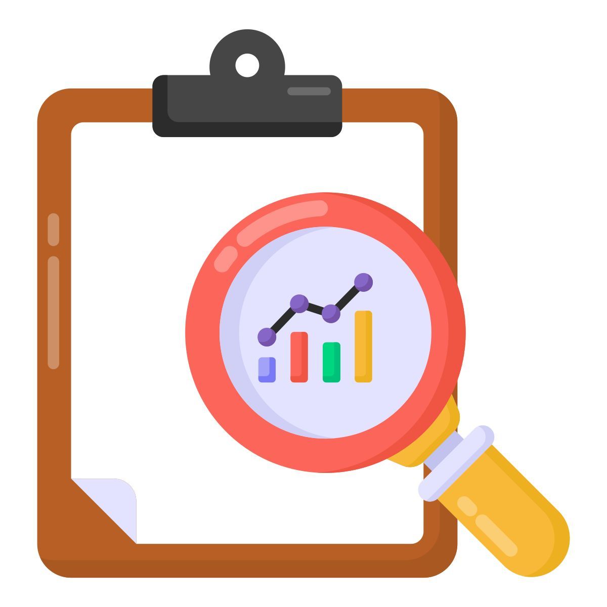 data analytics icon
