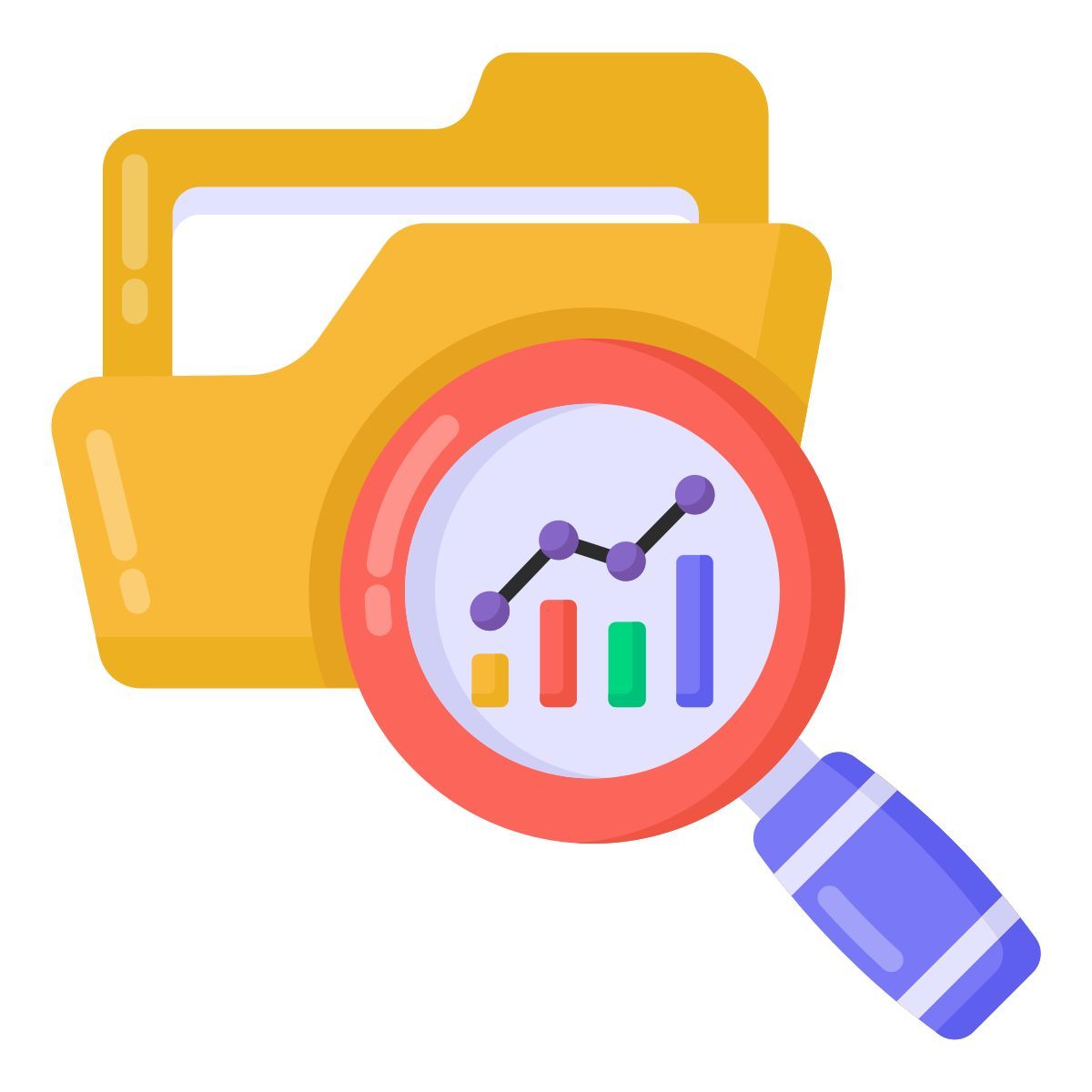 data analytics icon