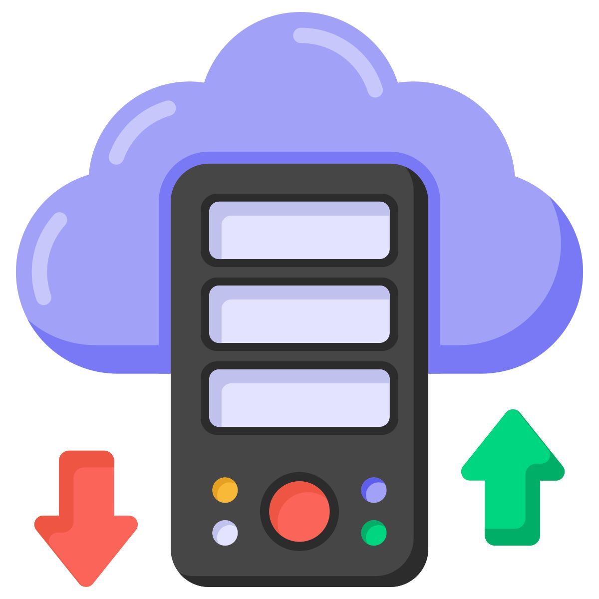data center icon