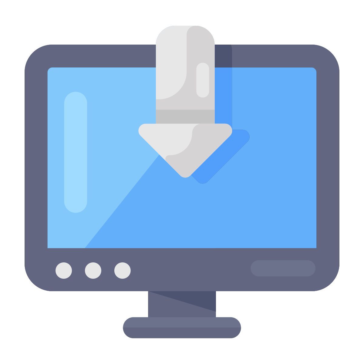 data download icon