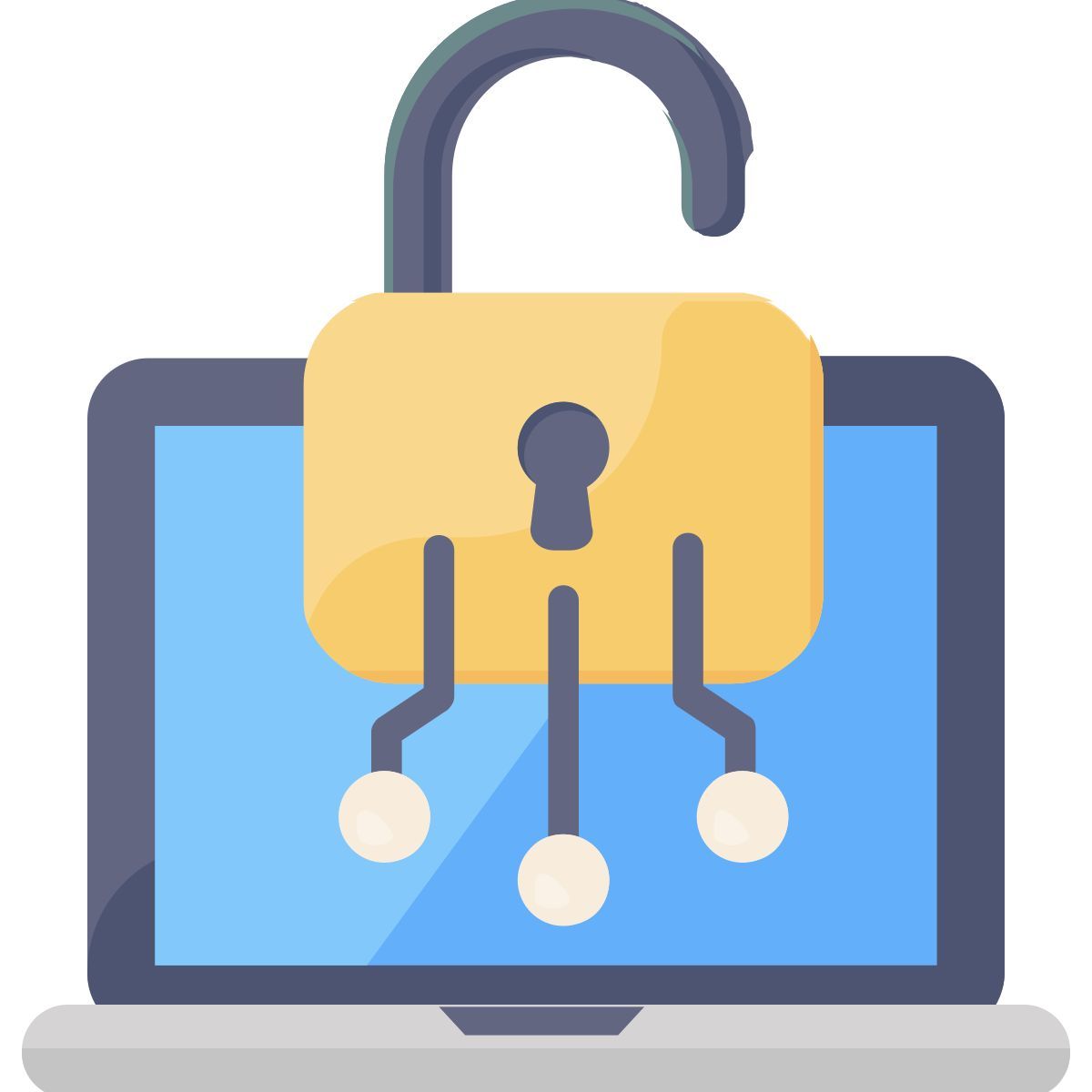 Data Encryption icon