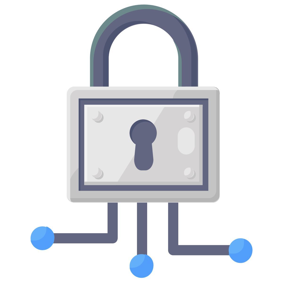 Data Encryption icon
