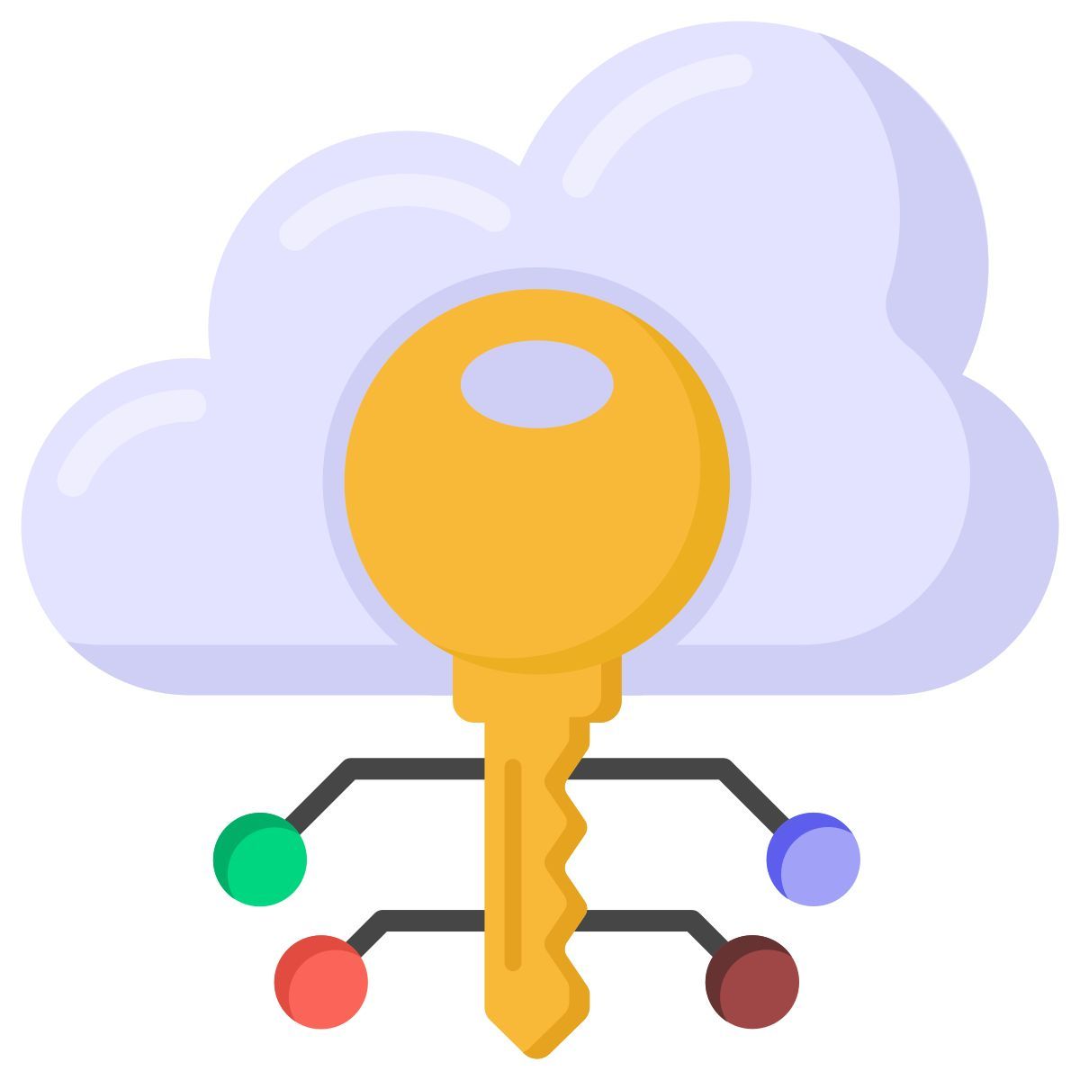 data encryption icon