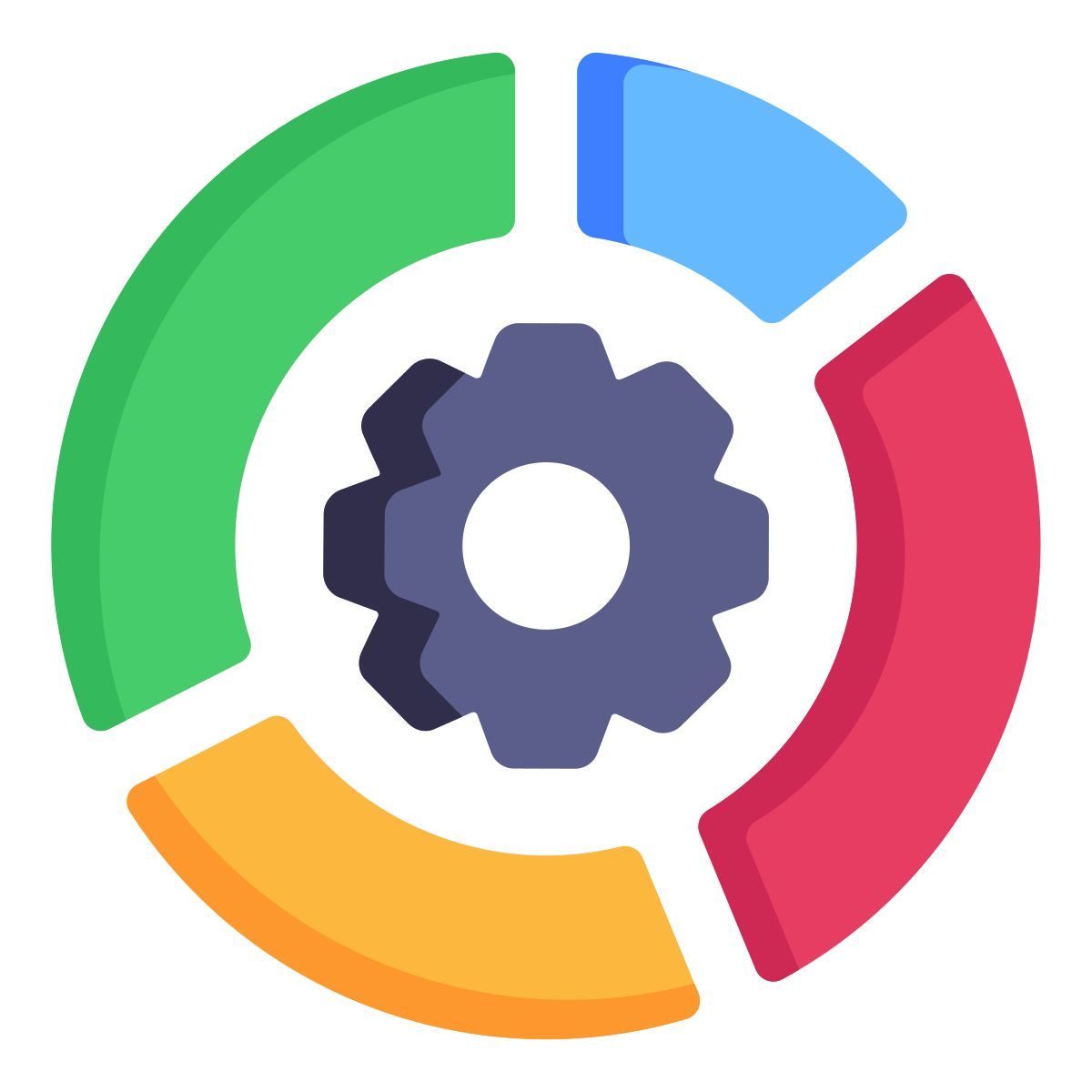 data management icon